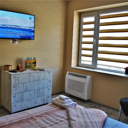 Guest Balkan Aparthotel 3*