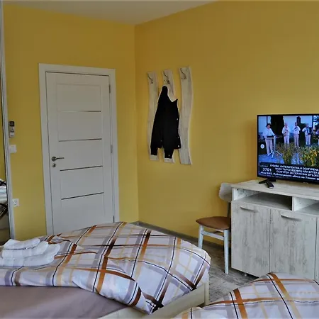 Guest Balkan Aparthotel Karlovo