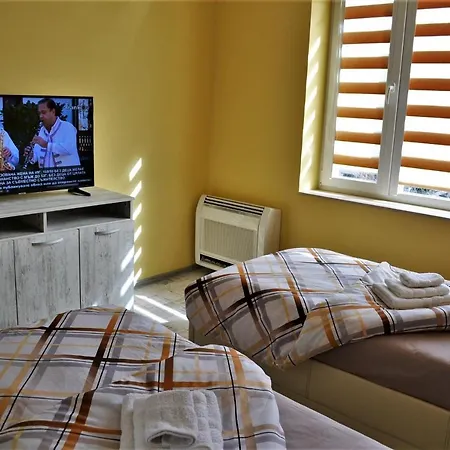 Aparthotel Guest Balkan 3*