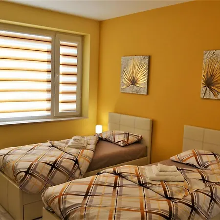 Guest Balkan Aparthotel Karlovo