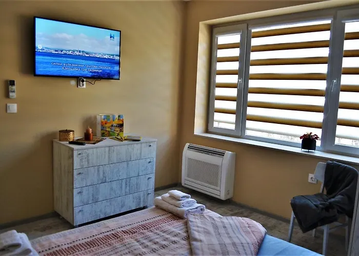 Guest Balkan Hotel apartamentowy 3*