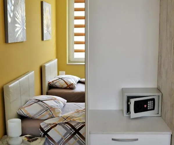 Guest Balkan Hotel apartamentowy 3*