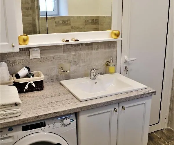 Hotel apartamentowy Guest Balkan Karłowo