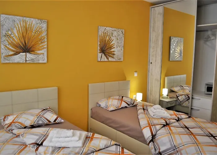 Guest Balkan Hotel apartamentowy 3*