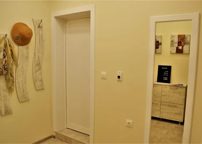 Hotel apartamentowy Guest Balkan Karłowo