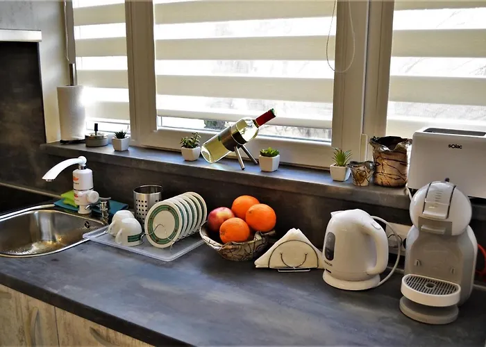 Guest Balkan 3* Karłowo