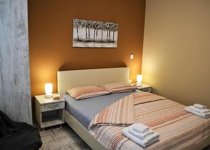 Guest Balkan Hotel apartamentowy Karłowo