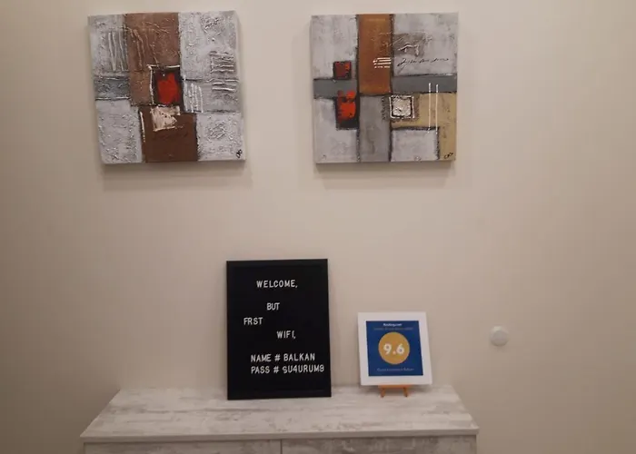 Guest Balkan Hotel apartamentowy 3*